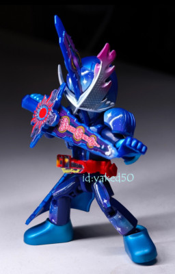 Kamen Rider Saber Xross Saber Masked Rider Model Figure 4
