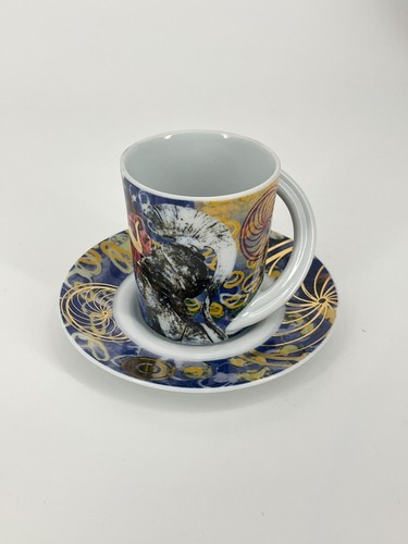 * ROSENTHAL CUPOLA CITY CUP ESPRESSO SAMMLER TASSEN PORZELLAN OGV - Bild 8 von 45