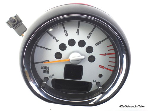 Mini One (R56) 1.4 Drehzahlmesser Kombiinstrument 9139521-01