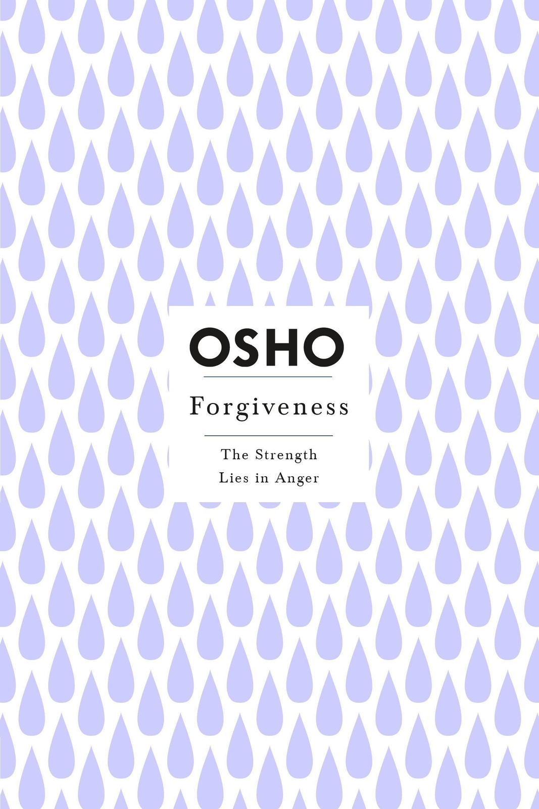 Forgiveness, Osho