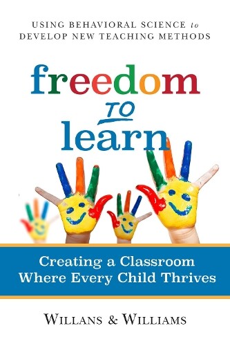 Thumbnail - Art Willans Cari Williams Freedom To Learn (taschenbuch) (us Import)