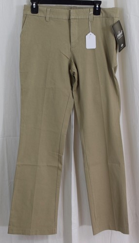 women's dickies perfect shape bootcut twill pants