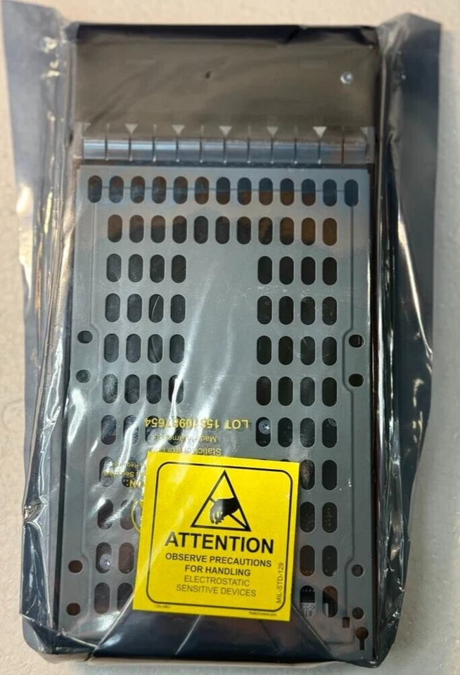 NetApp 2TB 108-00270+B0 X306A-R6 SATA Server Hard Drive - Image 3 of 4