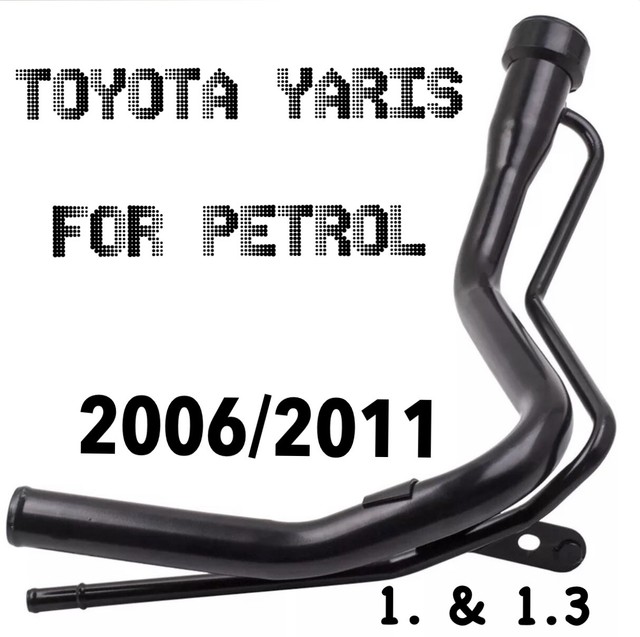 20052011 Mk2 Toyota YARIS Fuel Tank Filler Pipe for sale online eBay
