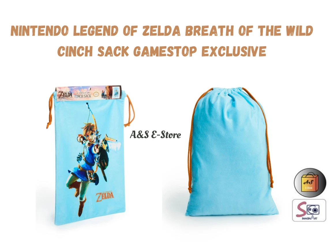 Gamestop legend of zelda breath of the wild outlet
