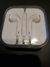 Apple EarPods In Ear Canal Headset - White 