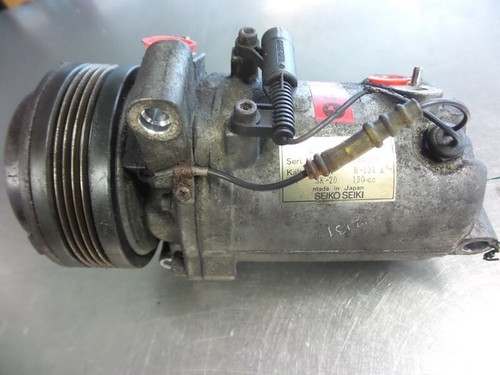 KLIMA PUMPE BMW 3 serie (E46/4) Sedan 318d 16V (M47-D20(204D1)) 2002 64528386650