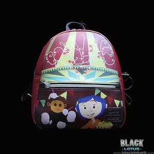 coraline mini backpack