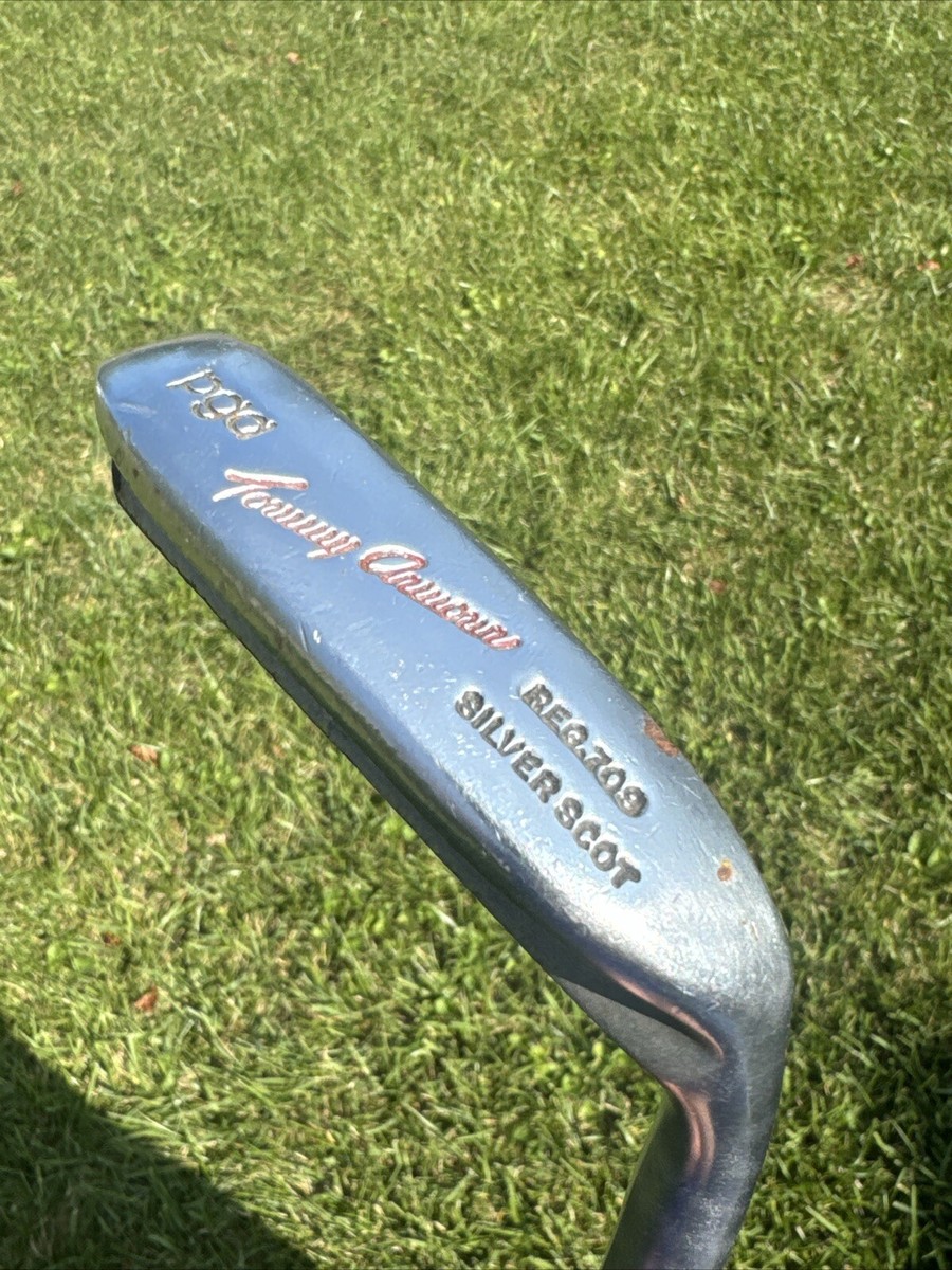 Tommy Armour Silver Scot Putter.. Model 709. Blade/Napa..All