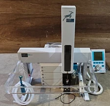 LEAP Technologies MXY 013-2A CTC PAL HTC-XT Liquid Sample Handling System +WRNTY