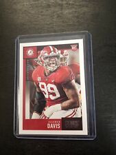 2020 Panini Score Rookie #344 RAEKWON DAVIS Alabama Miami Dolphins RC