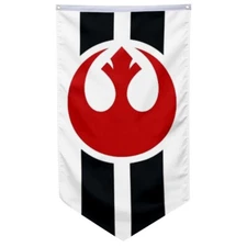 Rebel Alliance flag banner 30x50inch Home Garden Party Decoration Classic