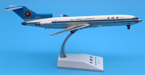 JC Wings 1:200 ANA SAPPORO '72 Boeing B727-200 Diecast Aircraft Jet Modelo JA8328 - Imagen 5 de 13