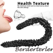 Ulrta Long Spreader Dilator Plug Expander Bondage Chastity for Women Men Gift