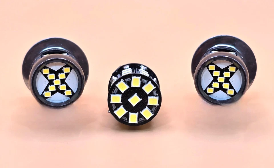 🌟Bombillas LED para Polaris Outlaw 110 EFI 2016-2025 | Faro + Luz trasera Actualización Foto 2 de 4