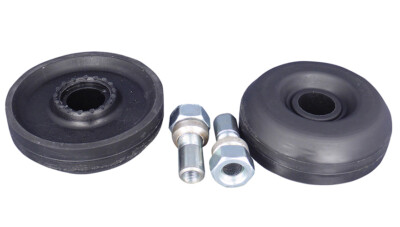 Tema4x4 30mm Front strut spacers for Citroen BERLINGO C4 PICASSO DS4 DS5