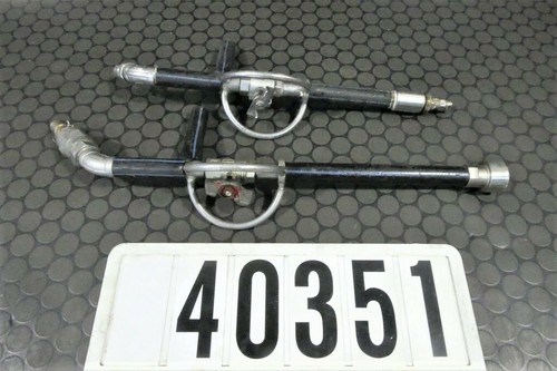 Pressure Washer Cleaner Gun Spray Gun Lance 2pcs Dibo 40351