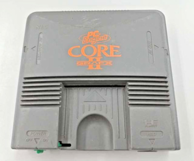 PC Engine Core Grafx II 2 nur Konsole PI-TG7 NEC