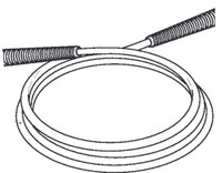 Makita Dolmar Hochdruckschlauch 7,5M HP-135 609040857 / 4002829705582