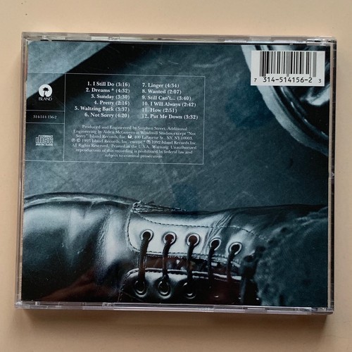 4 CDS - B-52S COSMIC THING, BANANARAMA, SHELLYANN ORPHAN & THE CRANBERRIES - Picture 8 of 10