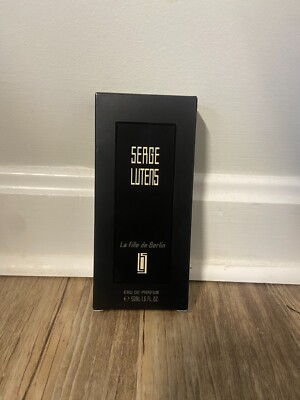 Serge Lutens La Fille De Berlin Limited Edition 1.6oz./50mL Valentines Gift 