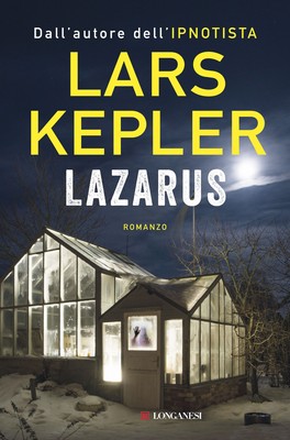 Lars Kepler Bücher - Lazarus