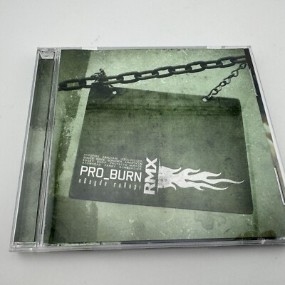 Prometheus Burning   nBoyde raRepi - CD Album - 2007