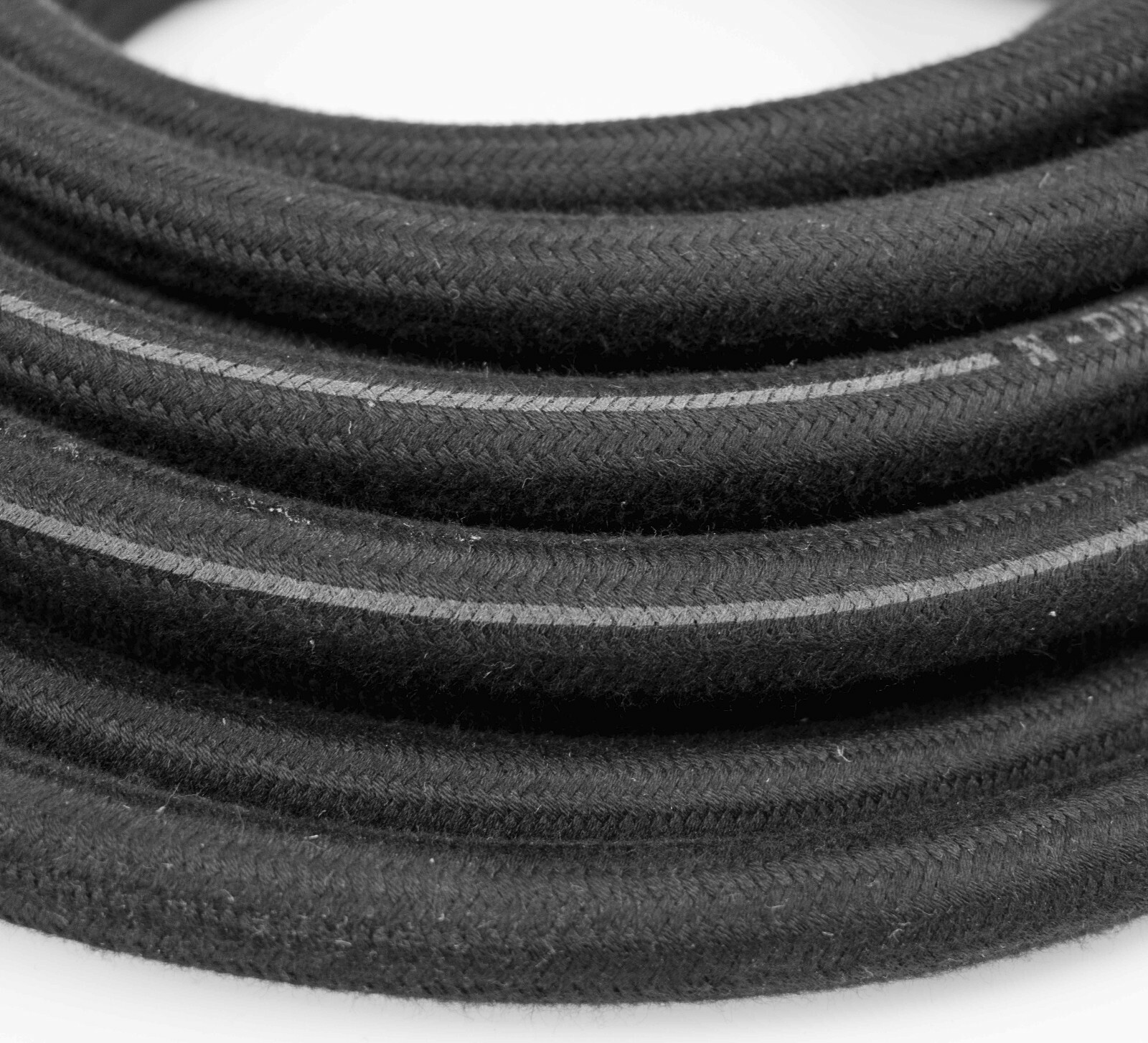 braided cotton,rubber fuel hose/pipe,e10,for petrol,diesel,oil,cars