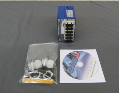 EKS Engel FIMP-6xSC/SC-D (Polymer) 50-mm-OM2 Multi-Mode Fiber Optic Splice Box