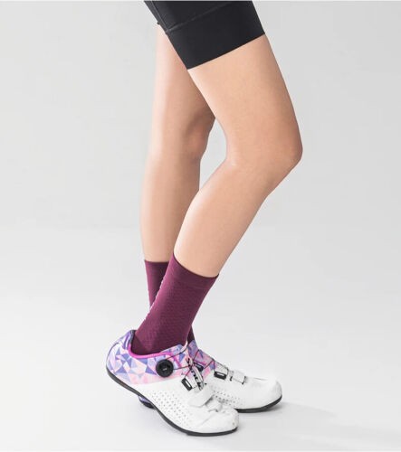 Professionelle Sportsocken, Atmungsaktive Radsocken, MTB, Rennradsocken - Bild 14 von 19