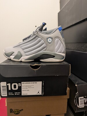 Air Jordan 14 ウルフグレー Air Jordan 14 Retro Wolf Grey | eBay