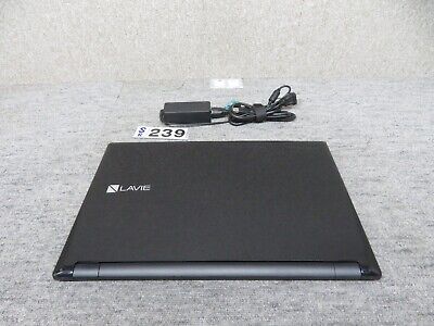 NEC LAVIE Note Standard NS700/JAB Intel Core i7-8550U 1.8GHz NEC LAVIE Note Standard NS700/JAB Intel Core i7-8550U 1.8GHz