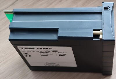 TEM Paradigma Windhager Versorgungseinheit PCM 4610 VE  überarbeitet