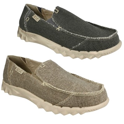 mens casual slip on summer shoes
