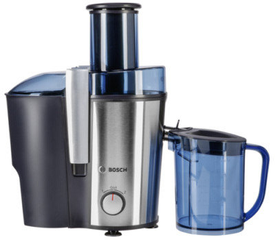 Bosch MES3500 Juicer 220 Volt 700W Wide Chute Juice Extractor 220v Asia Europe 