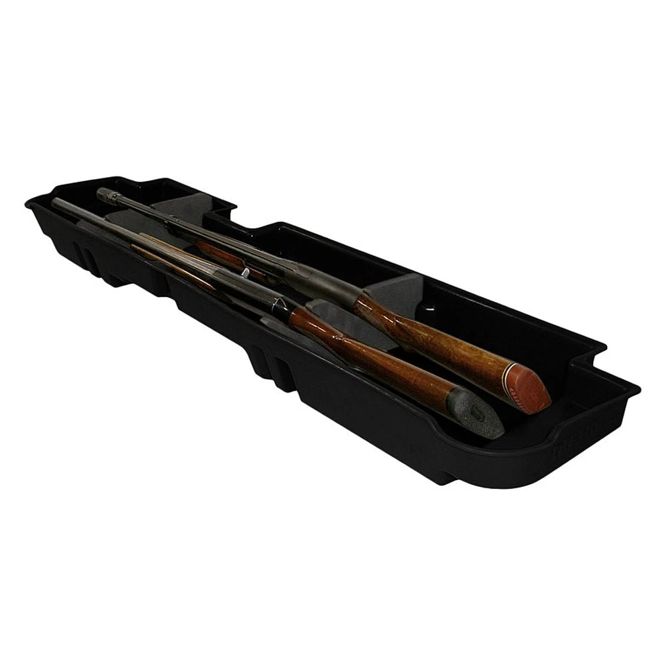 DU-HA Under Seat Black Storage Case for 08-16 Ford F-250 F-350 F-450 Super Duty - Изображение 3 из 4