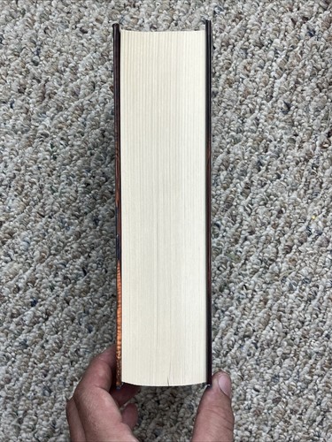 Signed Robert Jordan Wheel of Time A Memory of Light : Book 14 Auto - Picture 6 of 8