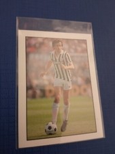 Michel Platini Juventus Figure Edigamma The Great Champions Sport #61 Mint Top
