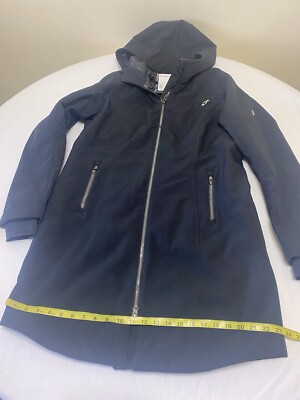 ✩.*˚ Spyder 143097 Thinsulate Insulation Long Jacket Coat Full Zip