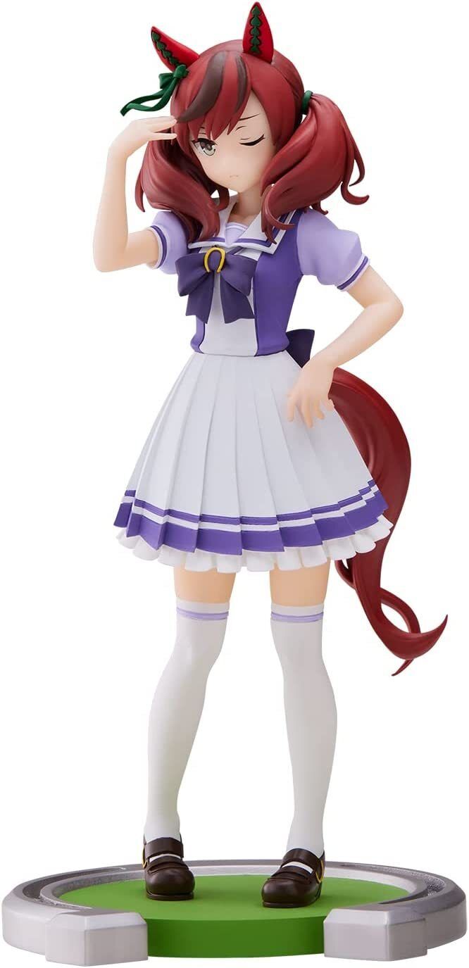 Duramente Umamusume: Pretty Derby 1/7 Scale Figure CyStore Bonus Set