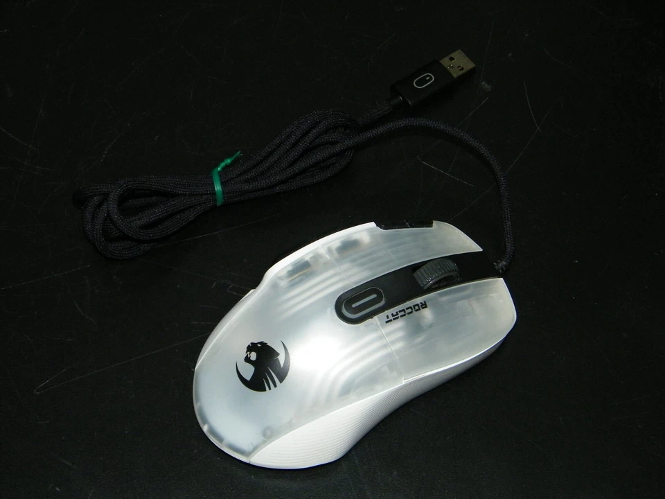 Roccat Kone Xp Roc-11-425-02 Mouse USB Cablata In Buone Condizioni !!! - Immagine 2 di 4