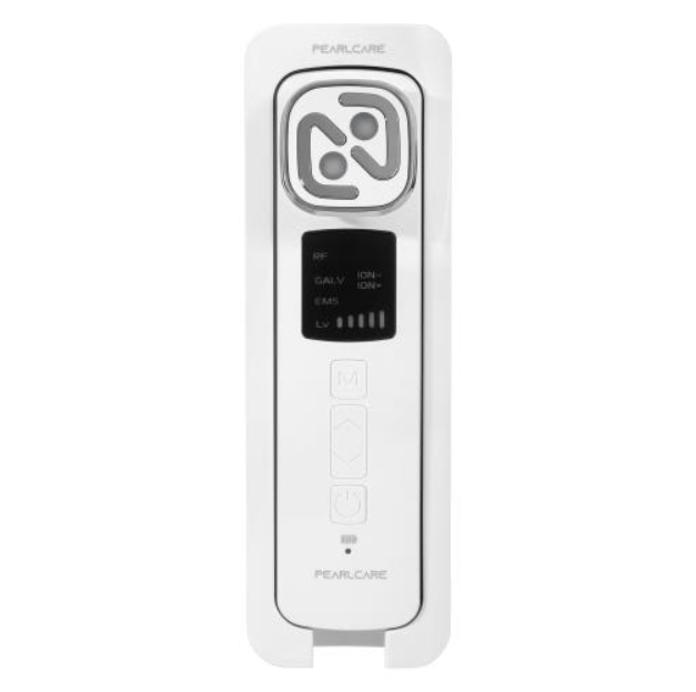 Pearl Care High Frequency Galvanic EMS Skin Home Care Massager