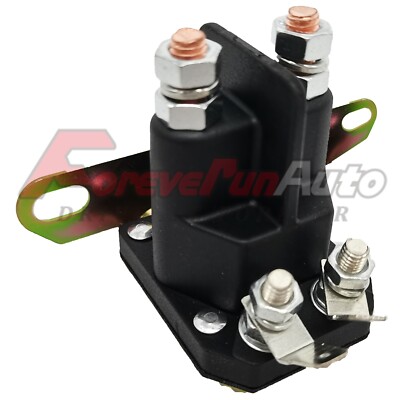 New Gas Golf Cart Solenoid For EZGO E-Z-GO TXT 1994-Up 27153-G01 4 Cycle
