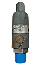 KUNKLE Mod 264-E01 Carbon Steel Relief Valve 0264-E01-MG 1" NPT set @ 1500 psi