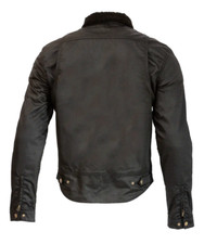 Merlin Men Wax Cotton Motorcycle Jackets for sale UK
