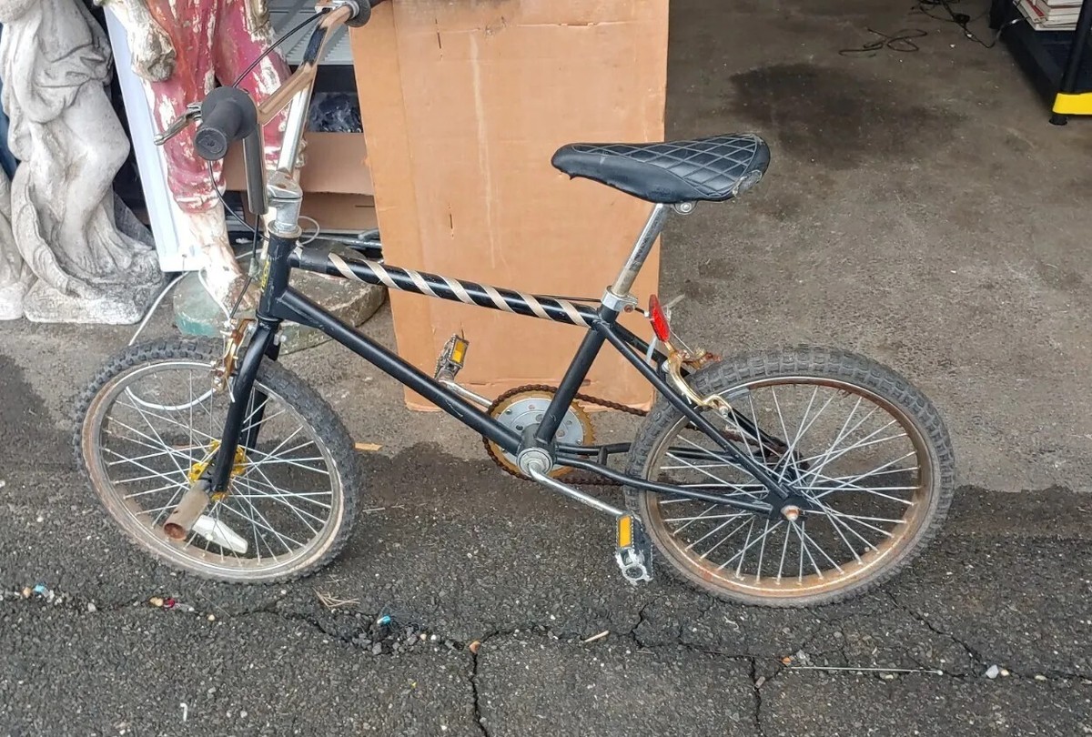 【当時物】PEUGEOT プジョー OLD BMX ヴィンテージ 当時物】PEUGEOT プジョー OLD BMX ヴィンテージ