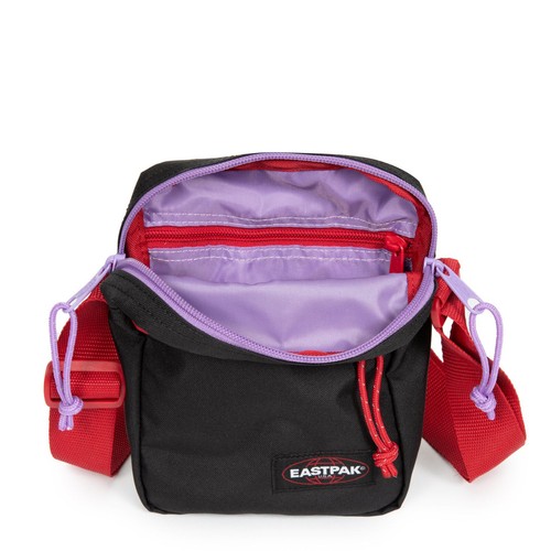 Borsello Eastpak The One - Kontrast Violet Red - Foto 2 di 4