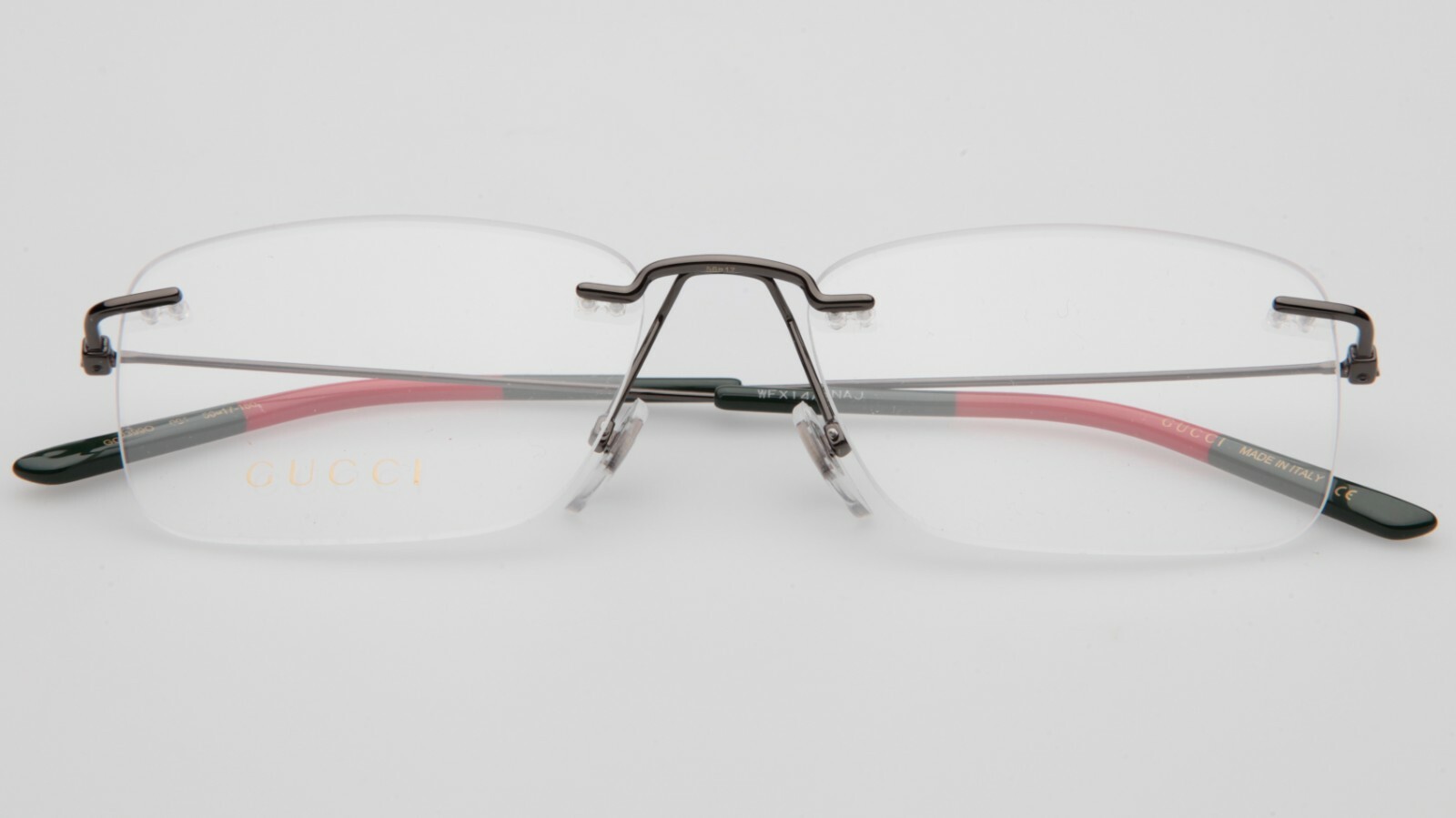 Gucci Urban Gg0399o 001 Ruthenium 