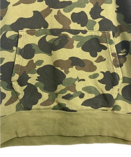 A BATHING APE (BAPE) Parka mimetico XL A Bathing Ape