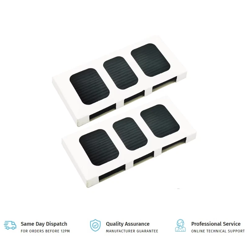 2x ULX221 Compatible Filter Purifier Cartridges Electrolux Westinghouse ULX221